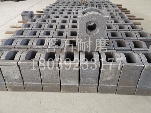 怎樣去應(yīng)對(duì)耐磨錘頭鑄造的缺陷？