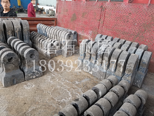 山東煙臺(tái)耐磨錘頭優(yōu)化尺寸